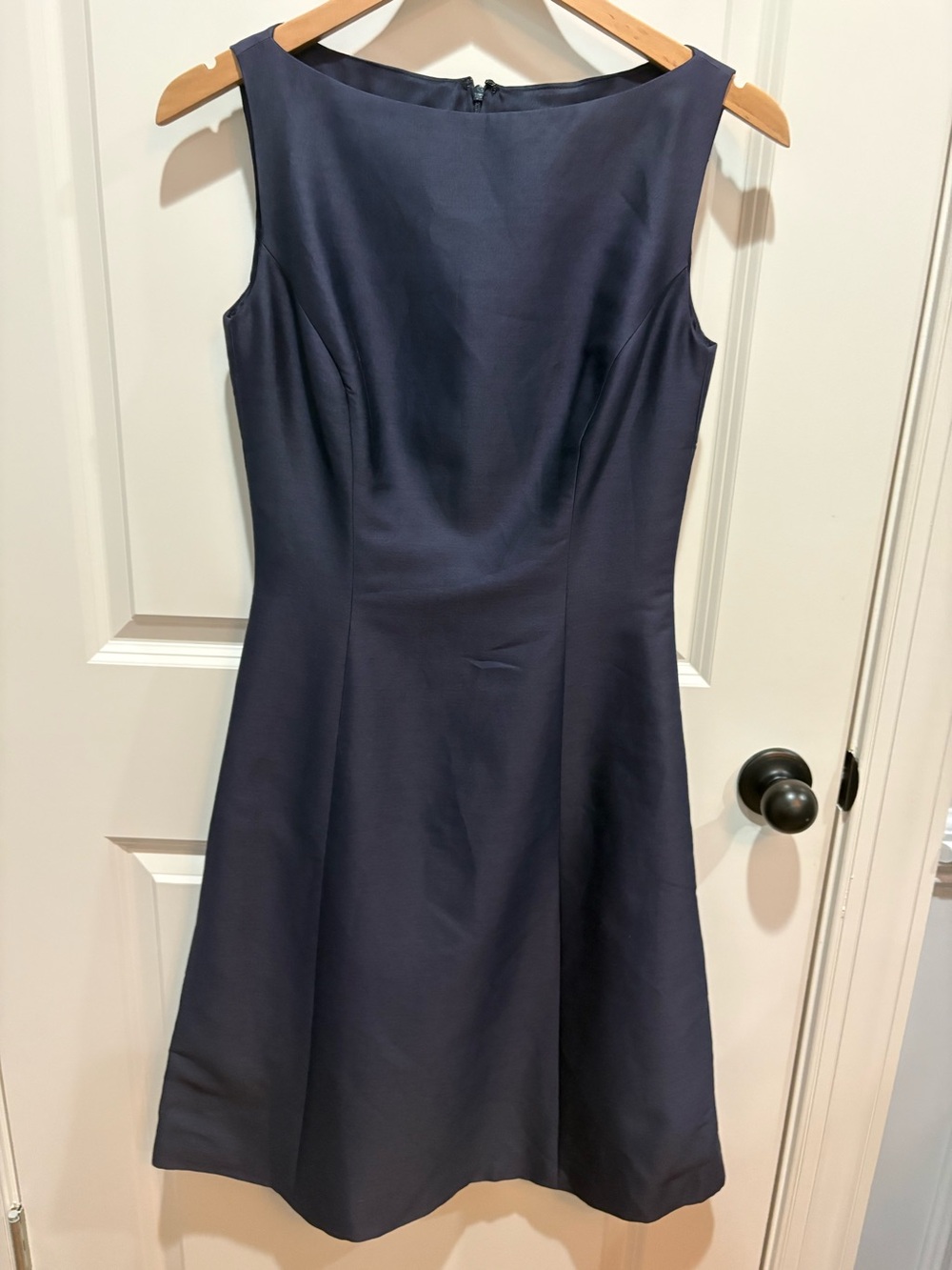 Ralph Lauren Black Label sleeveless A-line dress